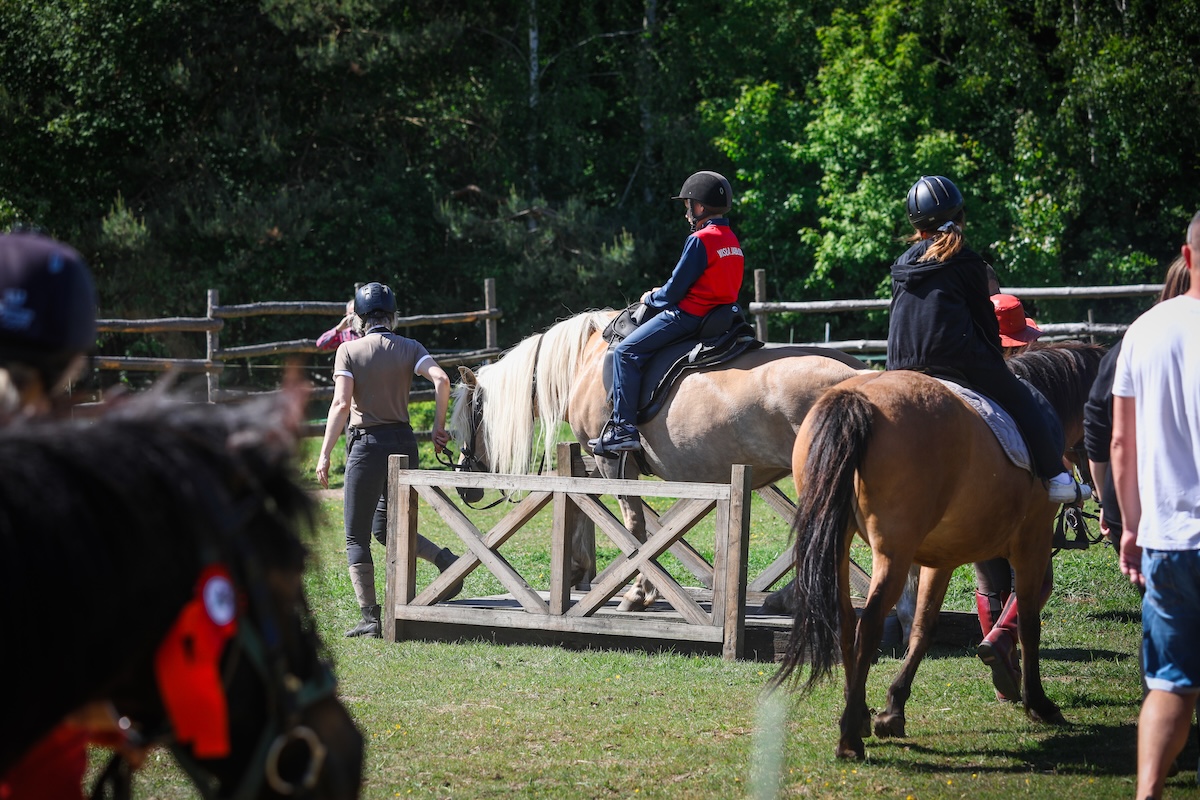 Amatorskie Zawody Parajeździeckie 2024