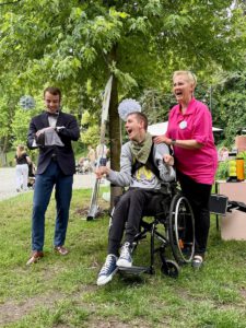 Dzień Dziecka z Fundacją Akacja